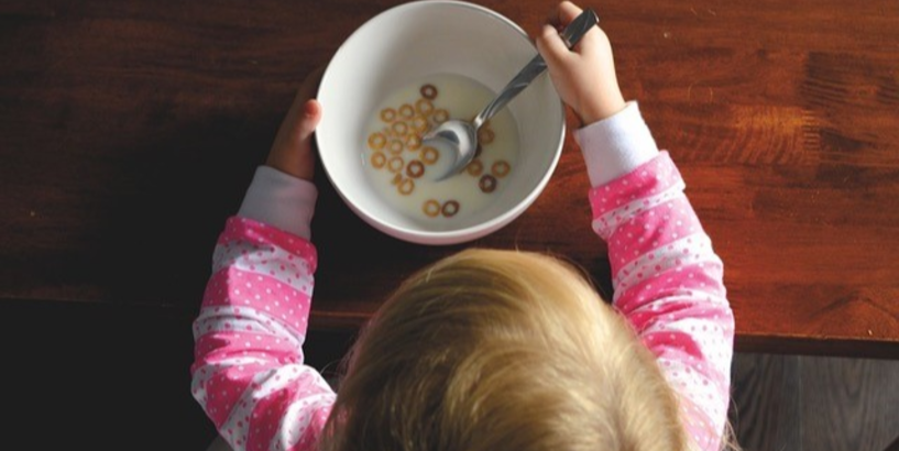 Kā iemācīt izvēlīgam ēdājam ēst veselīgi