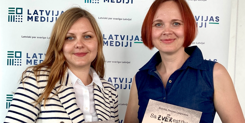 Grāmata bērniem par medijpratību “Sazvērestības teorija”