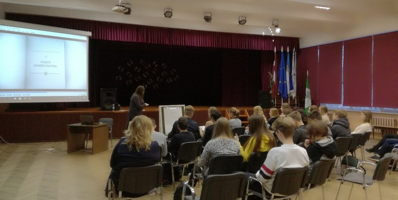 Karjeras ceļa veidošana un karjeras izvēle