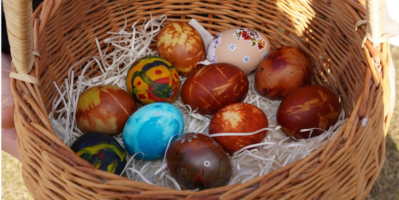 Lieldienas Rīgas pirmsskolas izglītības iestādē “Riekstiņš”