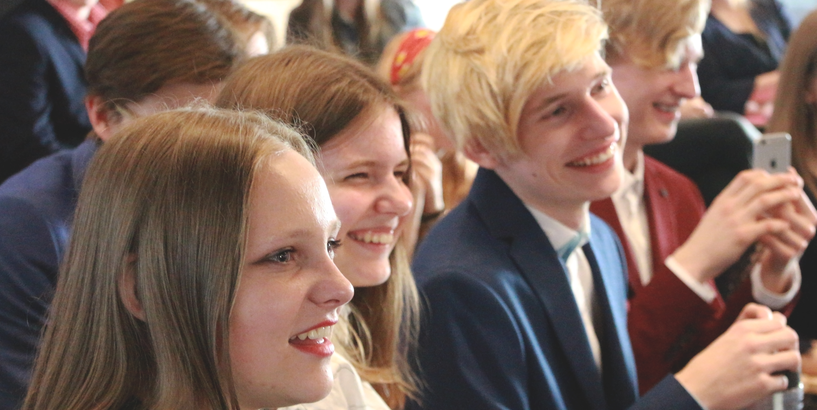 Projektu konkurss jauniešu intelektuālo spēļu organizēšanai