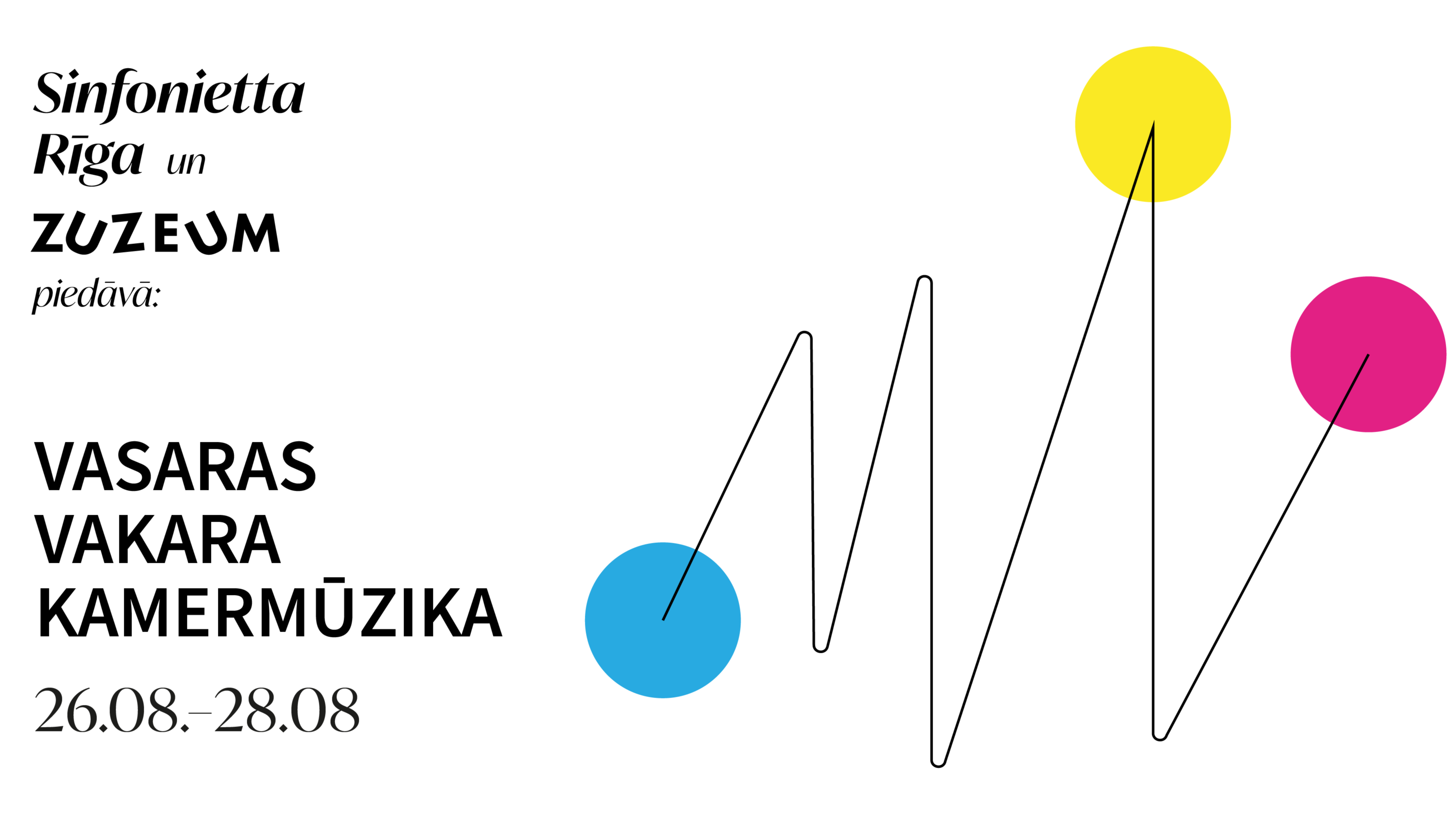 Sinfonietta Rīga un Zuzeum aicina uz kamermūzikas vakariem mākslas centra izstāžu zālē