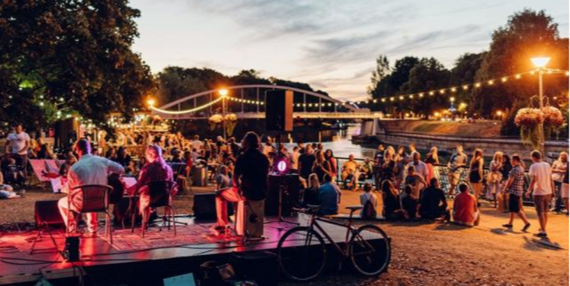 Rīgā Tērbatas iela, Tartu - Brīvības avēnija