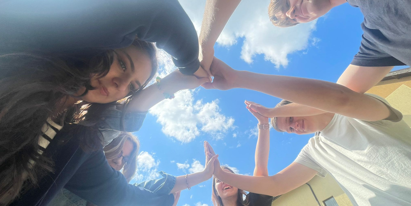 Rīgas 89. vidusskolas skolēnu dalība Erasmus+ projektā 