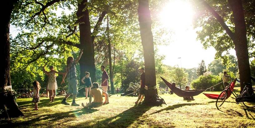 Viesturdārzā tiks svinēti apkaimes kaimiņu svētki