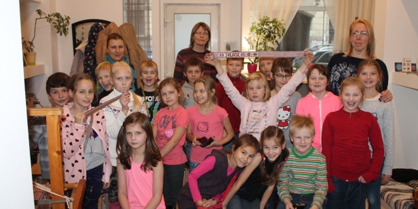 Skolēni iepazīst pamatprincipus karjeras veidošanai