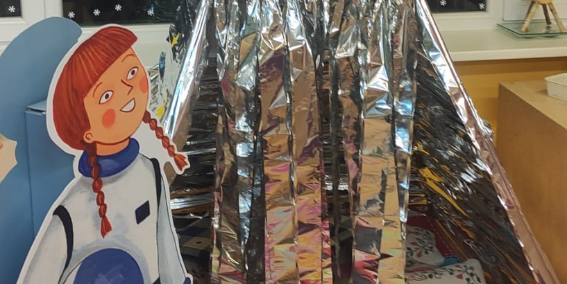 Kosmosa izpēte var sākties arī bērnudārzā 