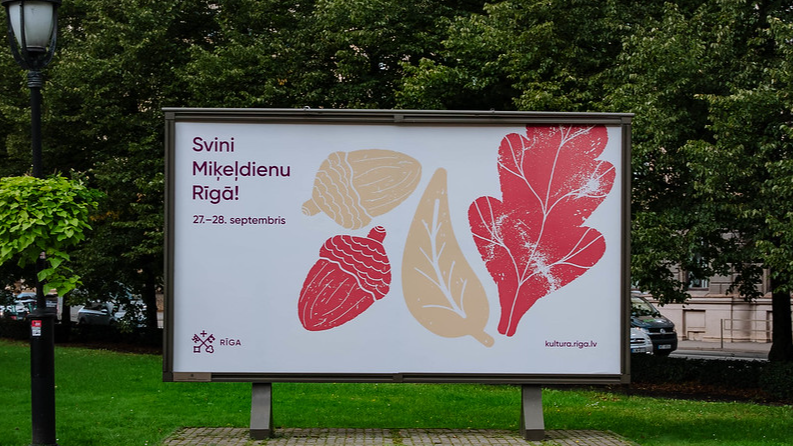 Rīgā norisināsies Miķeļdienas svētki Tallinas ielas kvartālā