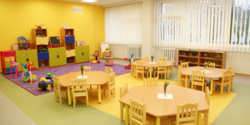 Divās pašvaldībai piederošās ēkās ierīkos jaunus bērnudārzus