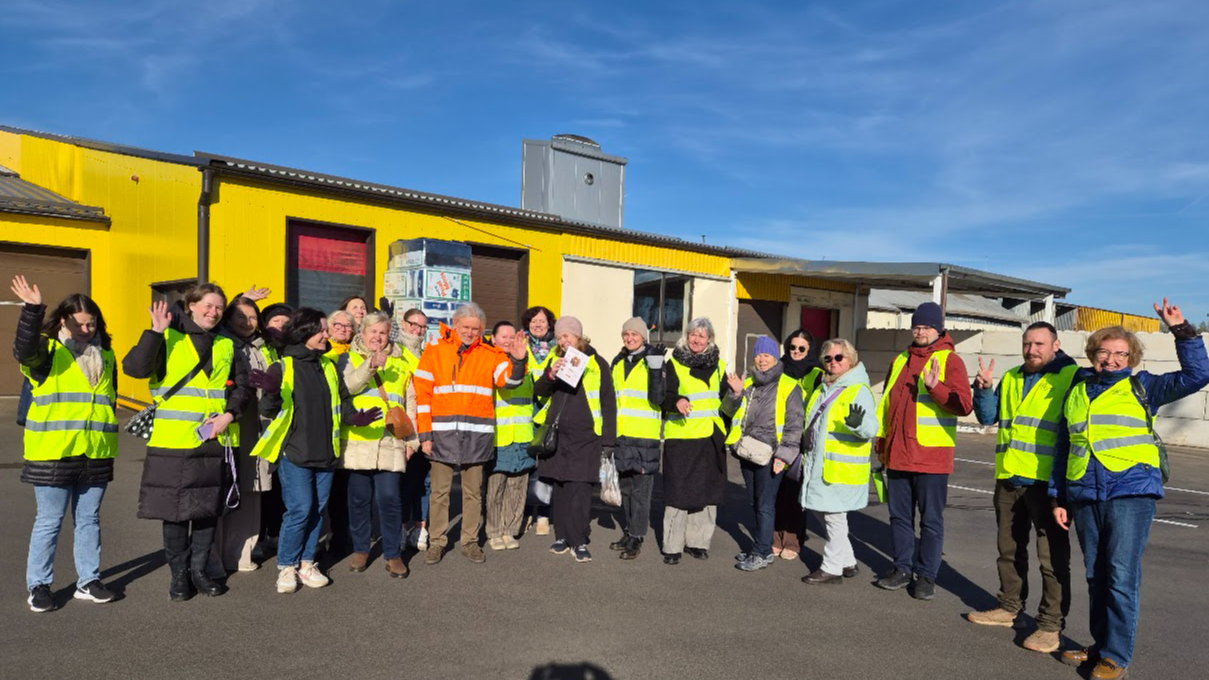 Rīgas skolotāji iepazīstas ar Latvijas veiksmīgākajiem uzņēmumiem