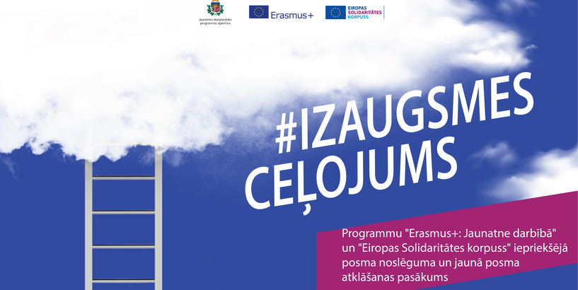 Godinās jaunatnes jomas projektu īstenotājus 