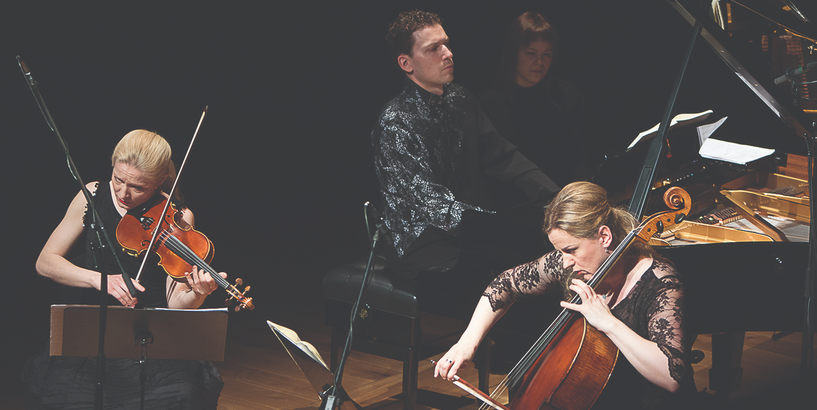 “Trio Palladio” noslēgs festivālu “Vīnes klasika”