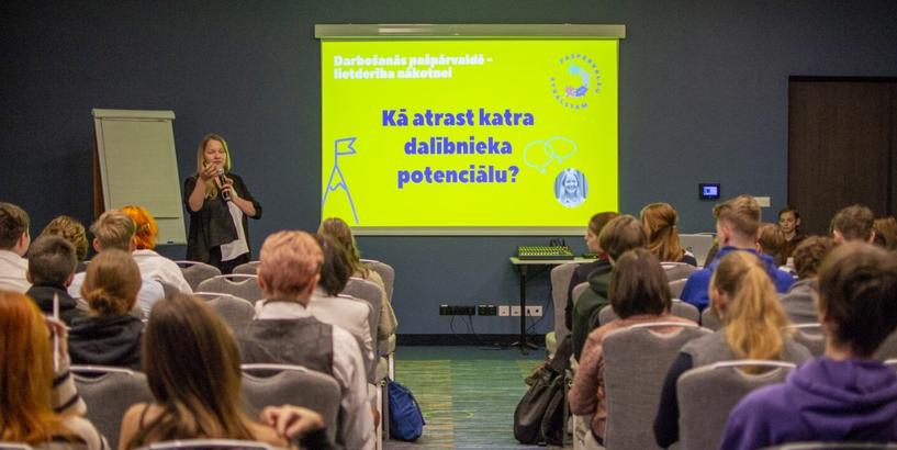 Aizvadīta konference “Darbošanās pašpārvaldē – lietderība nākotnei”