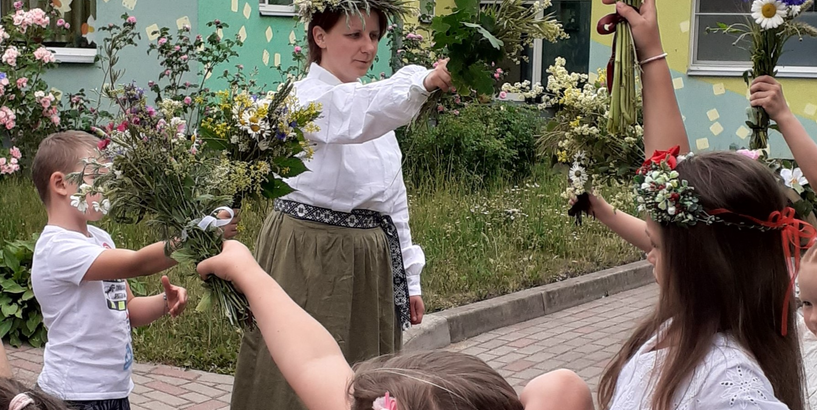 Līgojiet, Jāņu bērni!