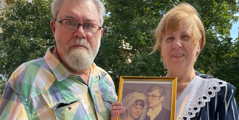 Rīgā sveic Zelta kāzu jubilārus