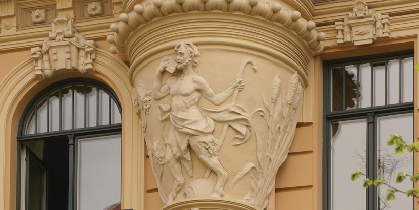 Prāgā tiks atklāta izstāde par Rīgas jūgendstilu 