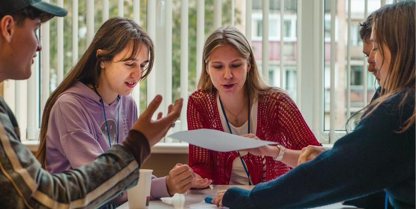 Atbalsts jaunatnes nozarei Rīgā 2023. gadā 