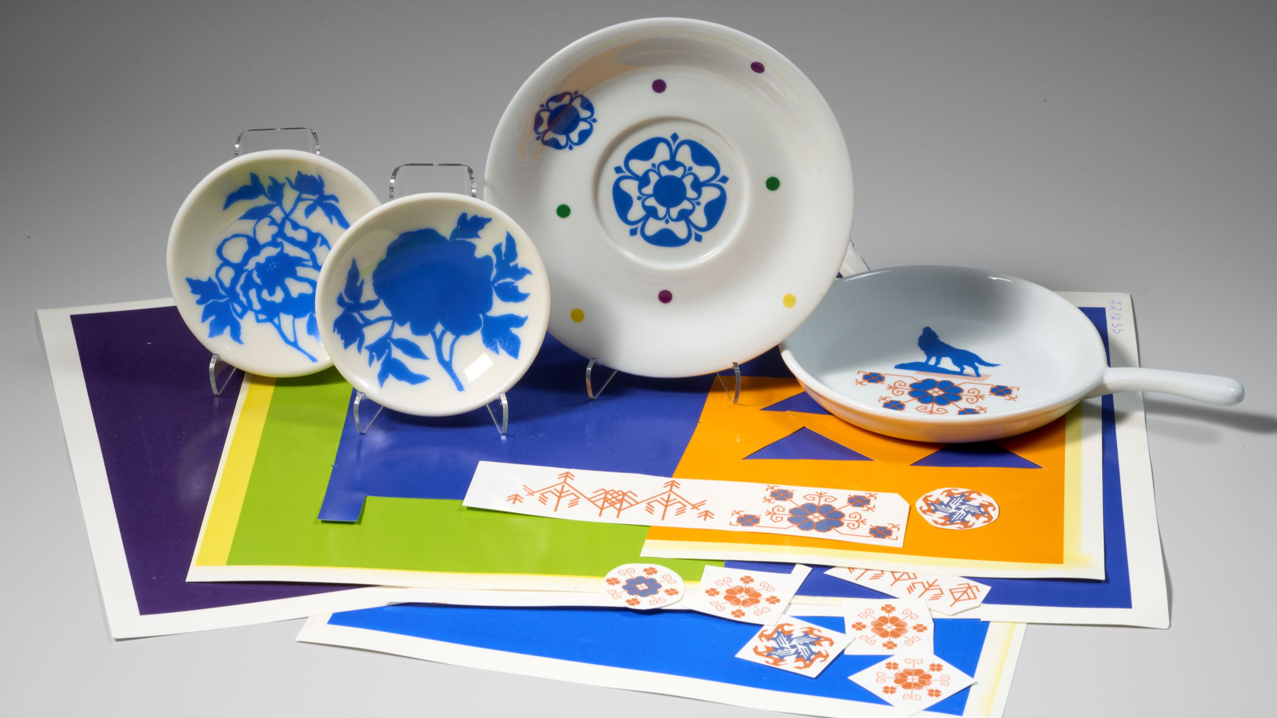 Svētku radošā darbnīca – “Saulgrieži” Rīgas Porcelāna muzejā
