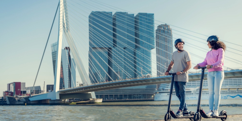 Praktiski padomi, kā izvēlēties elektroskūteri un braukt ar to droši