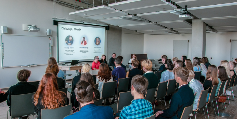 2022./2023.m.g. Prezidentu kluba noslēgums