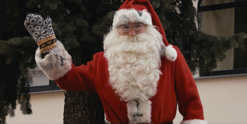 Ziemassvētku vecītis meklē palīdzību!