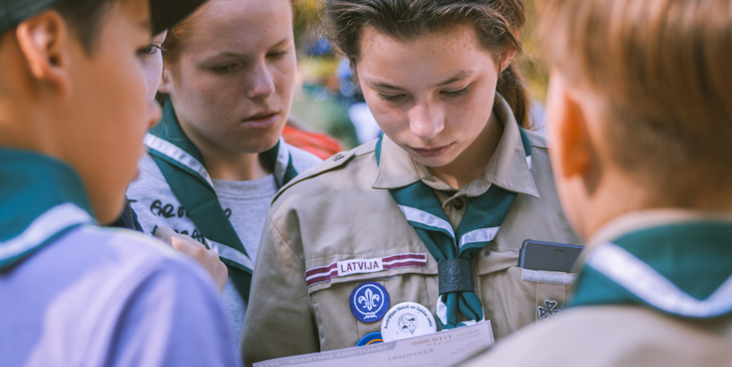 Ceļa zīmes - programma jauniešiem COVID-19 seku pārvarēšanai