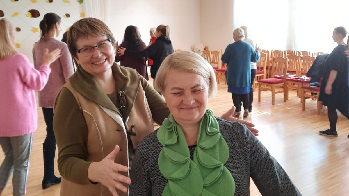 Darbinieku saliedēšanas pasākumi Rīgas 275. pirmsskolas izglītības iestādē “Austriņa”