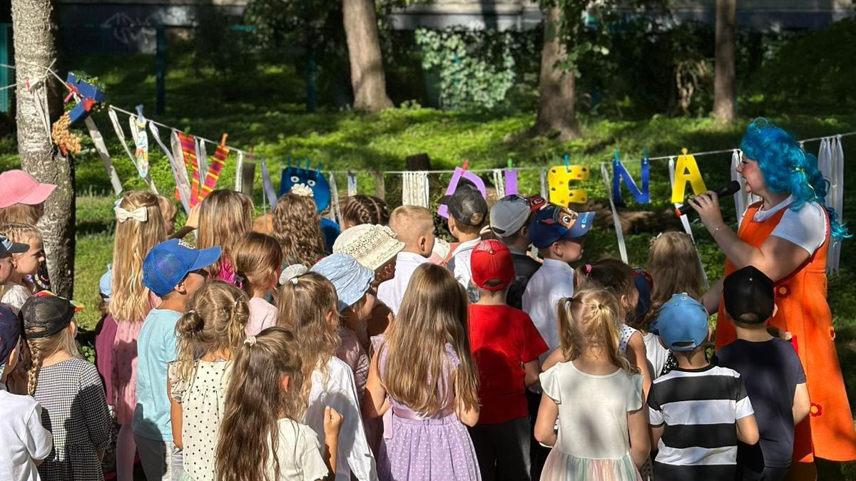 Rīgas 154. pirmsskolas izglītības iestāde ieskandina jauno mācību gadu