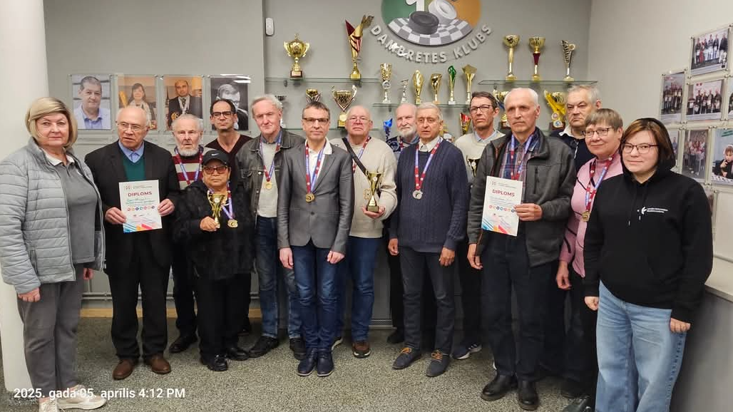 Sporta spēļu laureāti
