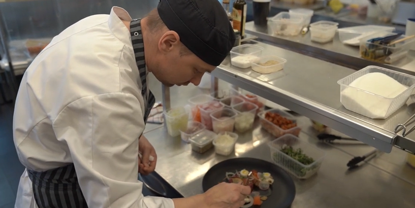 Rīdzinieku iedvesmas stāsts; mācības pieaugušajiem