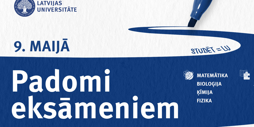 Padomi eksāmeniem – esi gatavs vidusskolas absolvēšanai!