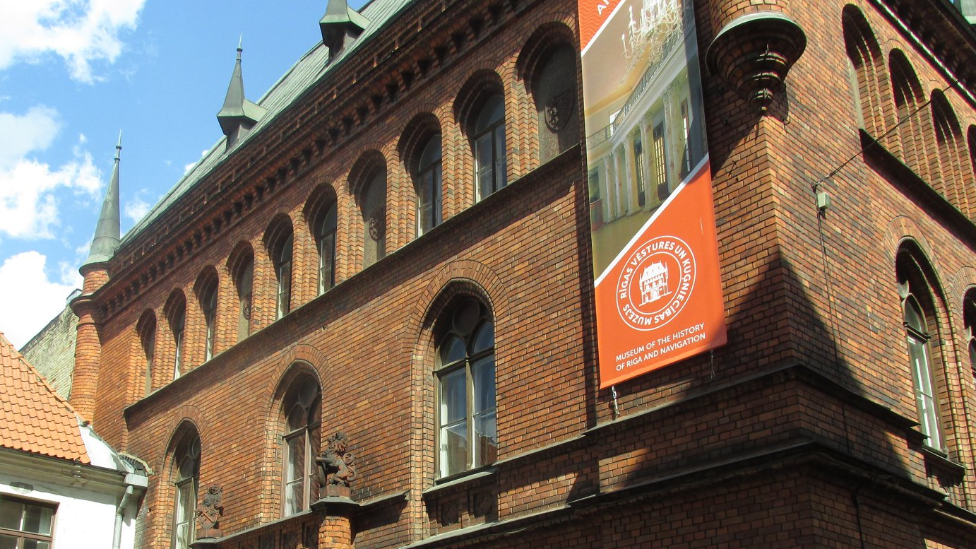 Konference “Rīgas vēstures un kuģniecības muzeja zinātniskie lasījumi – 2019”