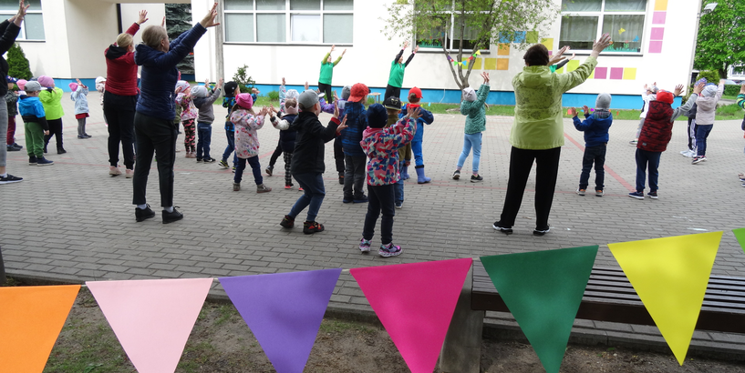 Noslēdzas Olimpiskais mēnesis “Mēs esam sportiņā"