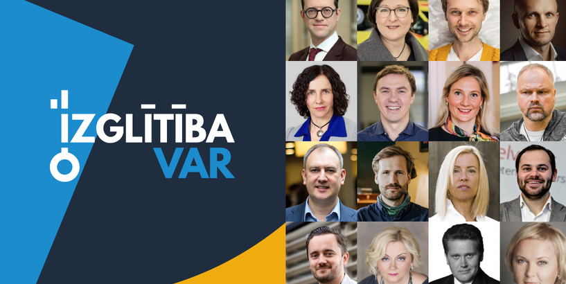 “Izglītība VAR” – izglītības vadītāju forums 21. augustā