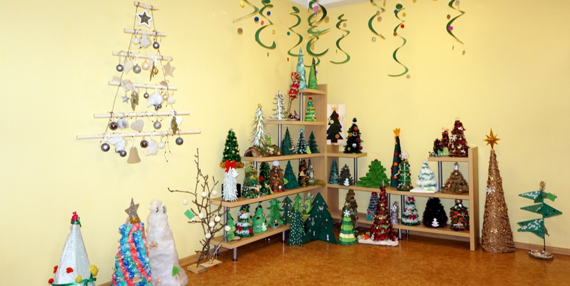 Izstāde “Eglītes ceļojums” 