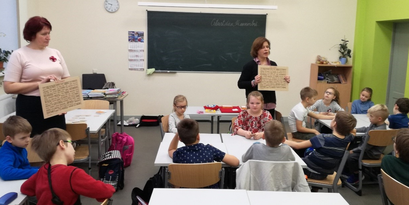 Sevis “ES” izzināšana