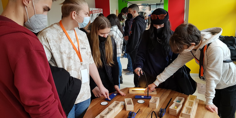 Rīgas 25. vidusskolas dalība projektā ERASMUS+ Portugālē