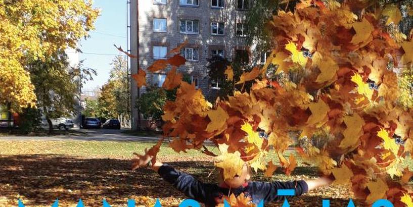 Rīgas  atklātais bērnu un jauniešu foto konkurss - izstāde „Manas mājas”