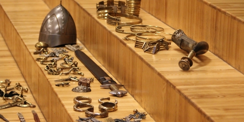 Skolēni apmeklē interaktīvas lekcijas par vēsturi