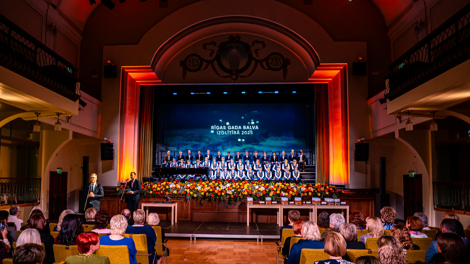 Godina labākos pirmsskolu un vispārējās izglītības skolotājus