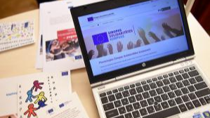 Eiropas Solidaritātes korpusa 2. konkursa īstenošanai Latvijā pieejams pusmiljons eiro