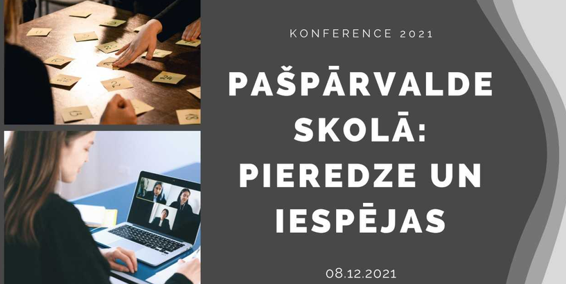 Skolēnu pašpārvaldes aicina uz tiešsaistes konferenci