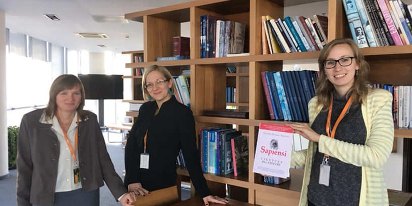 Noslēdzies projekts “Kā kļūt par skolas direktoru”