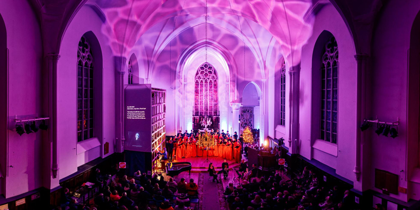 SIGMA un BALSIS Ziemassvētkos