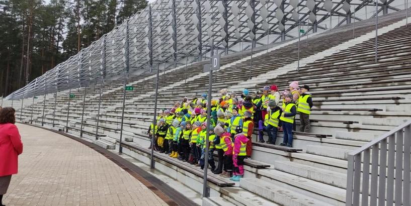 Kopā - prieks, kopā - spēks!