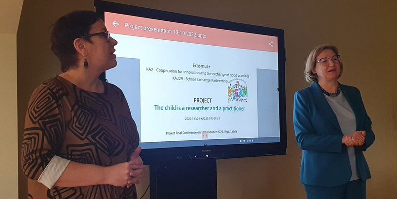 Idejas STEAM mācību priekšmetu apgūšanai pirmsskolās 