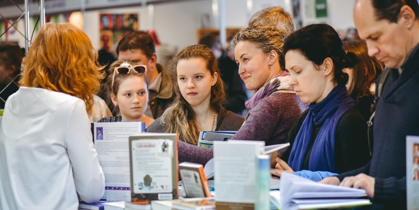 Rīt Ķīpsalā sākas Grāmatu svētki!