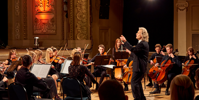 Konkursa “Talants Latvijai” fināls