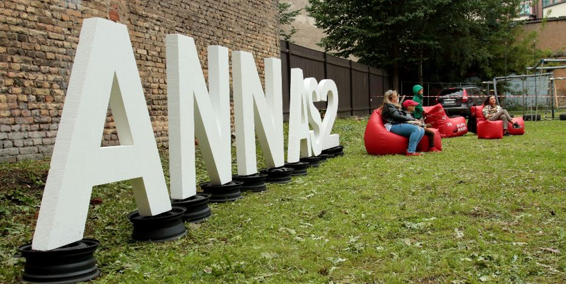 Aizvadīts pasākums “Annas Tehnovirtuve”