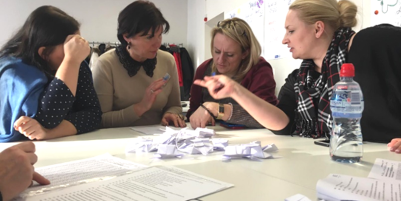 Projekts “Kā kļūt par vadītāju pirmsskolā”